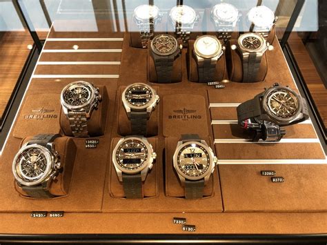 breitling mens watches phoenix|breitling outlet stores.